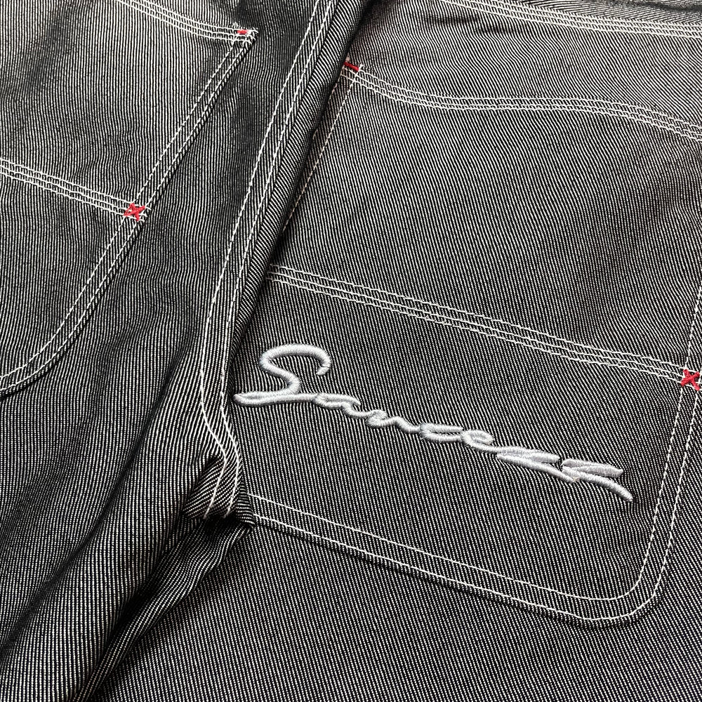 Baggy - Sancezz Denim - Gris