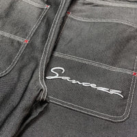 Baggy - Sancezz Denim - Gris
