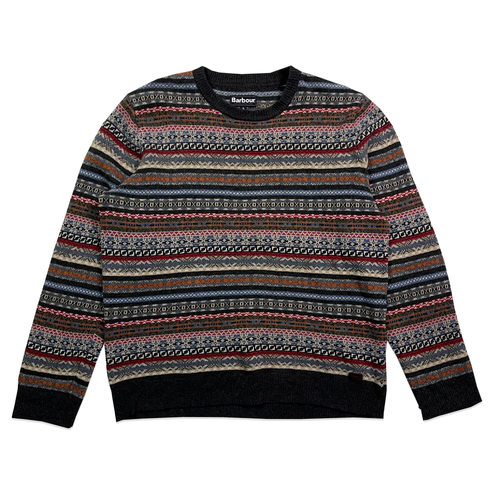 Pull - Barbour - Multicolore