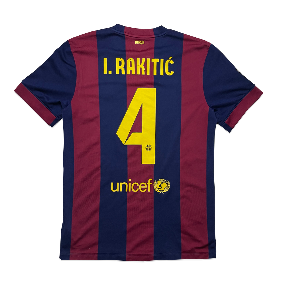 Maillot de foot Barcelone - Nike - Rouge