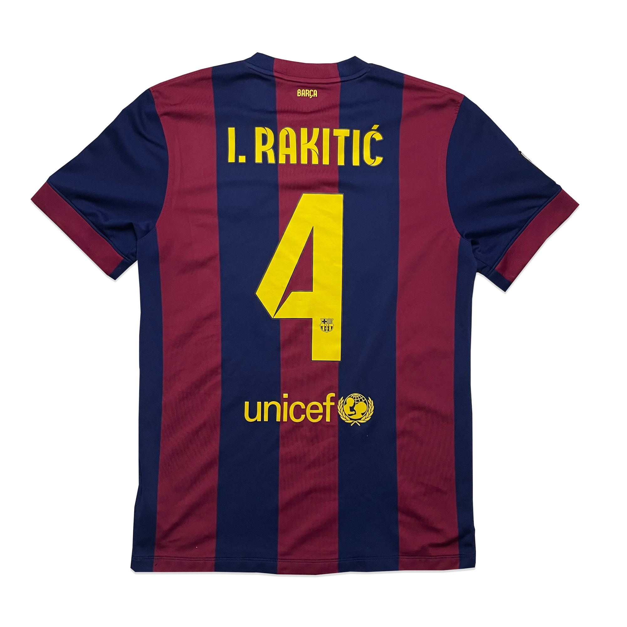Maillot de foot Barcelone - Nike - Rouge