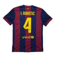 Maillot de foot Barcelone - Nike - Rouge