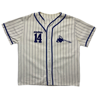 Chemise Baseball - San Diego Padres - Blanc