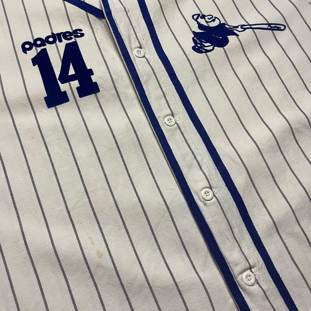 Chemise Baseball - San Diego Padres - Blanc