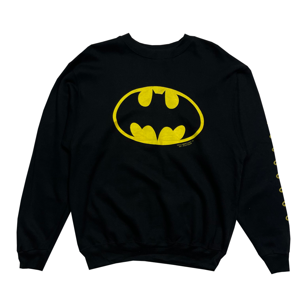Sweatshirt - Batman - Noir