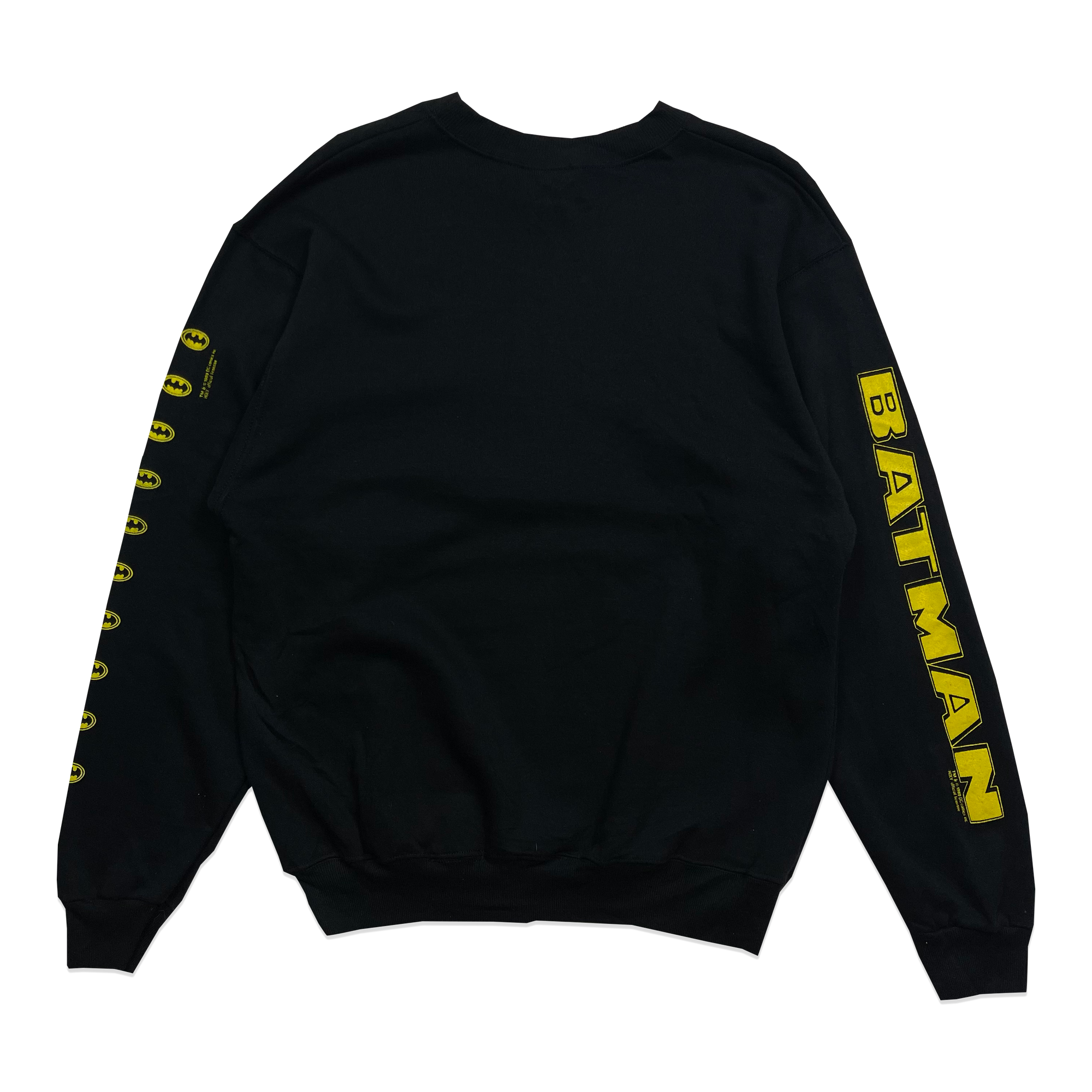 Sweatshirt - Batman - Noir