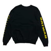 Sweatshirt - Batman - Noir