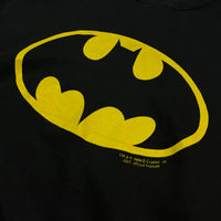 Sweatshirt - Batman - Noir