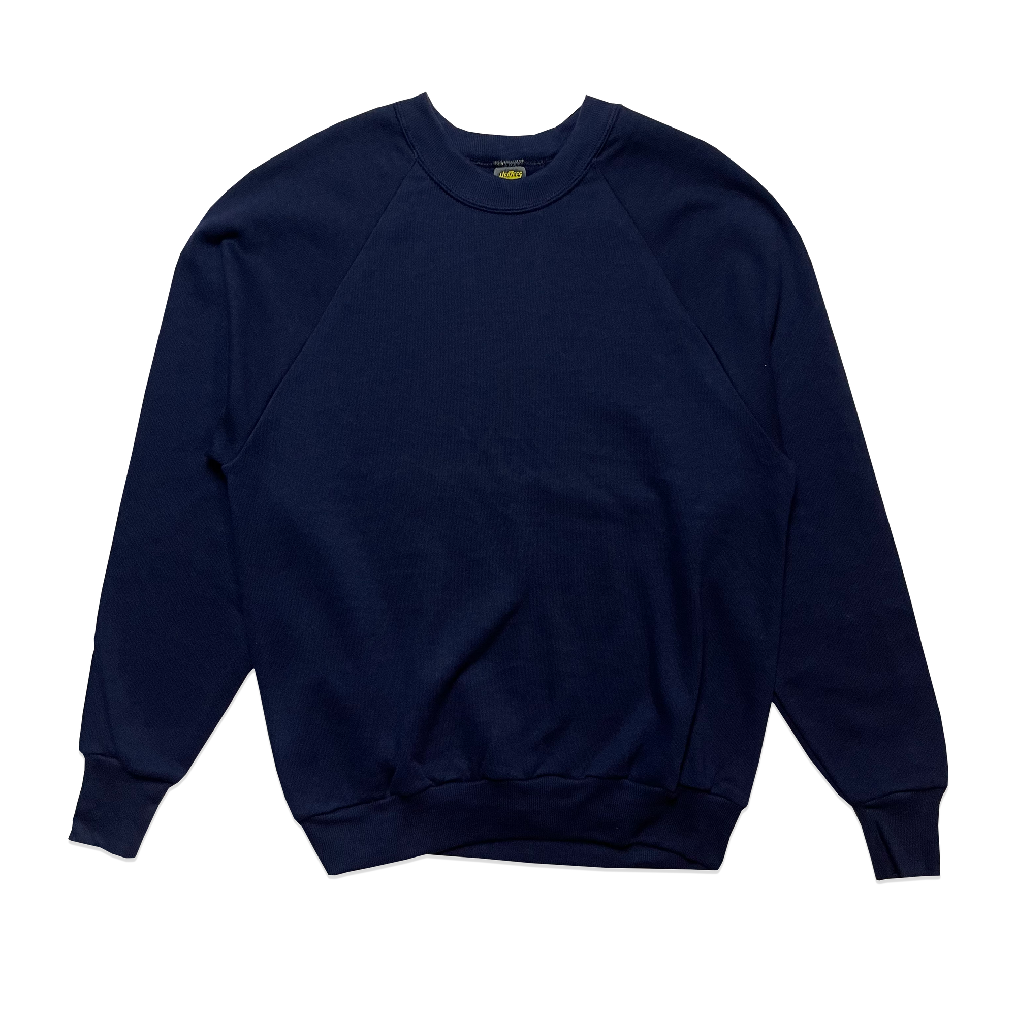Sweatshirt - Jerzees - Bleu