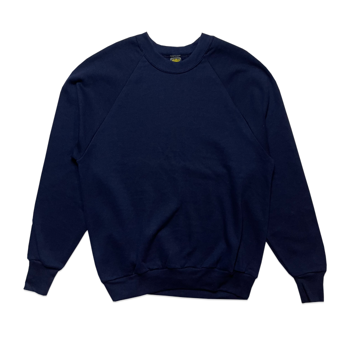 Sweatshirt - Jerzees - Bleu