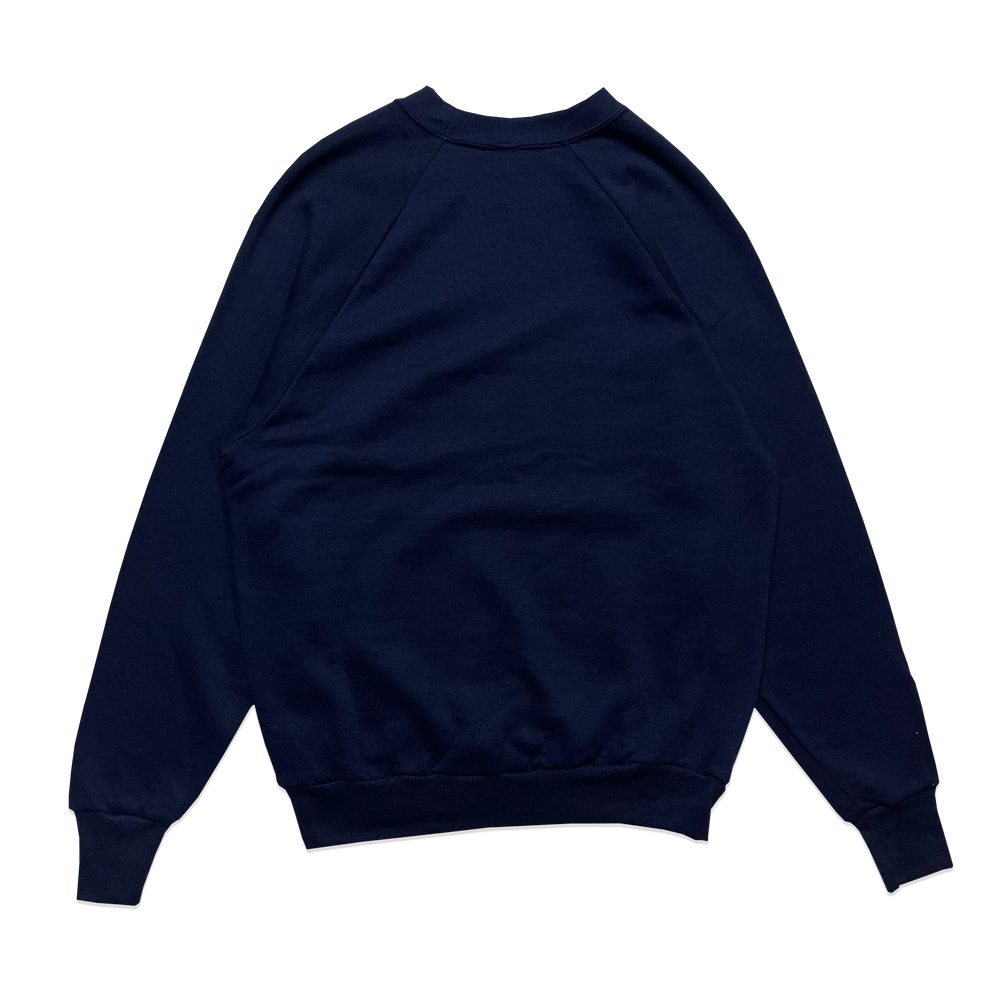 Sweatshirt - Jerzees - Bleu
