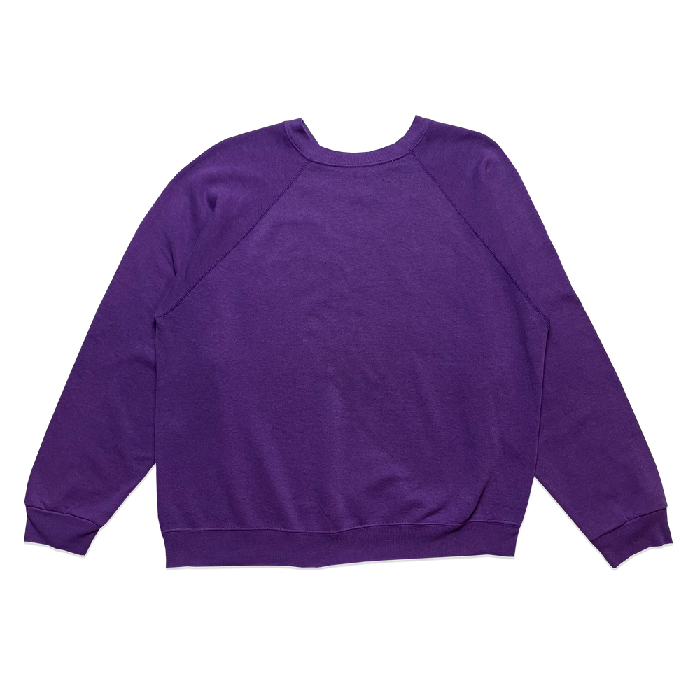 Sweatshirt - Tultex - Violet