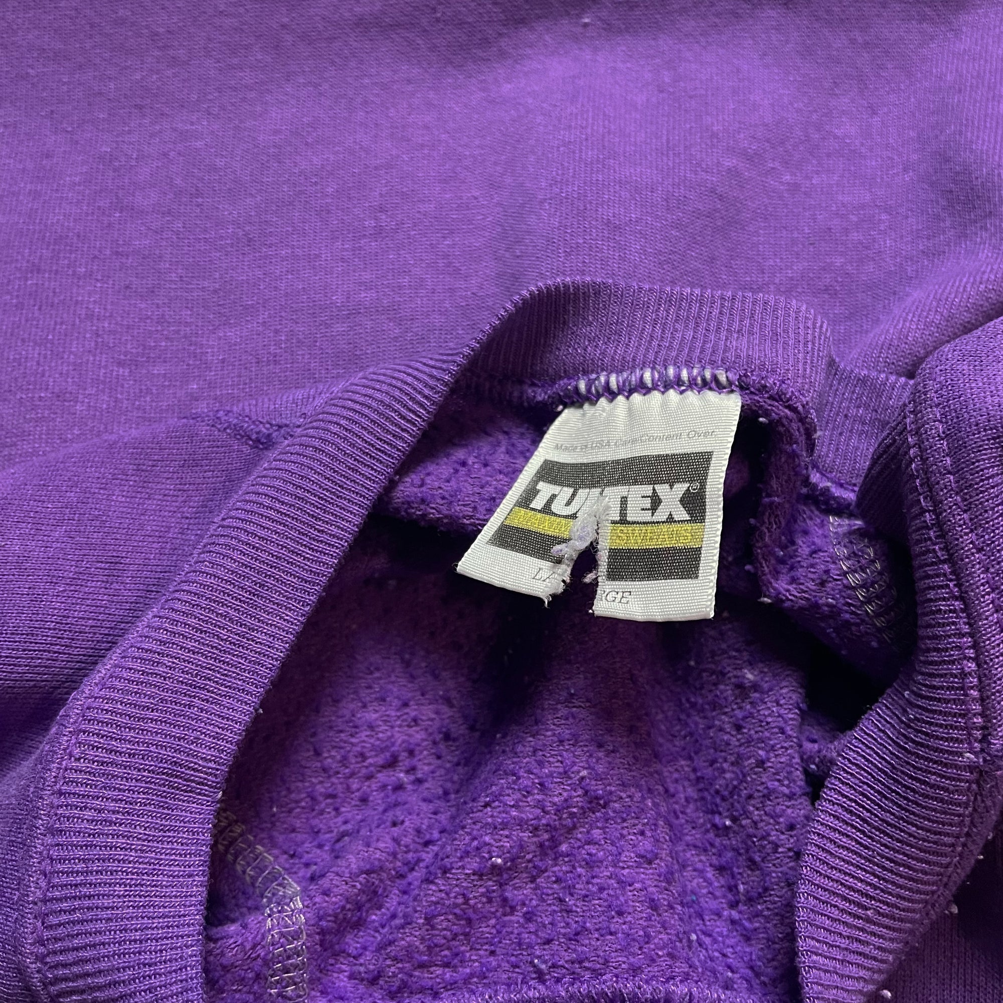 Sweatshirt - Tultex - Violet