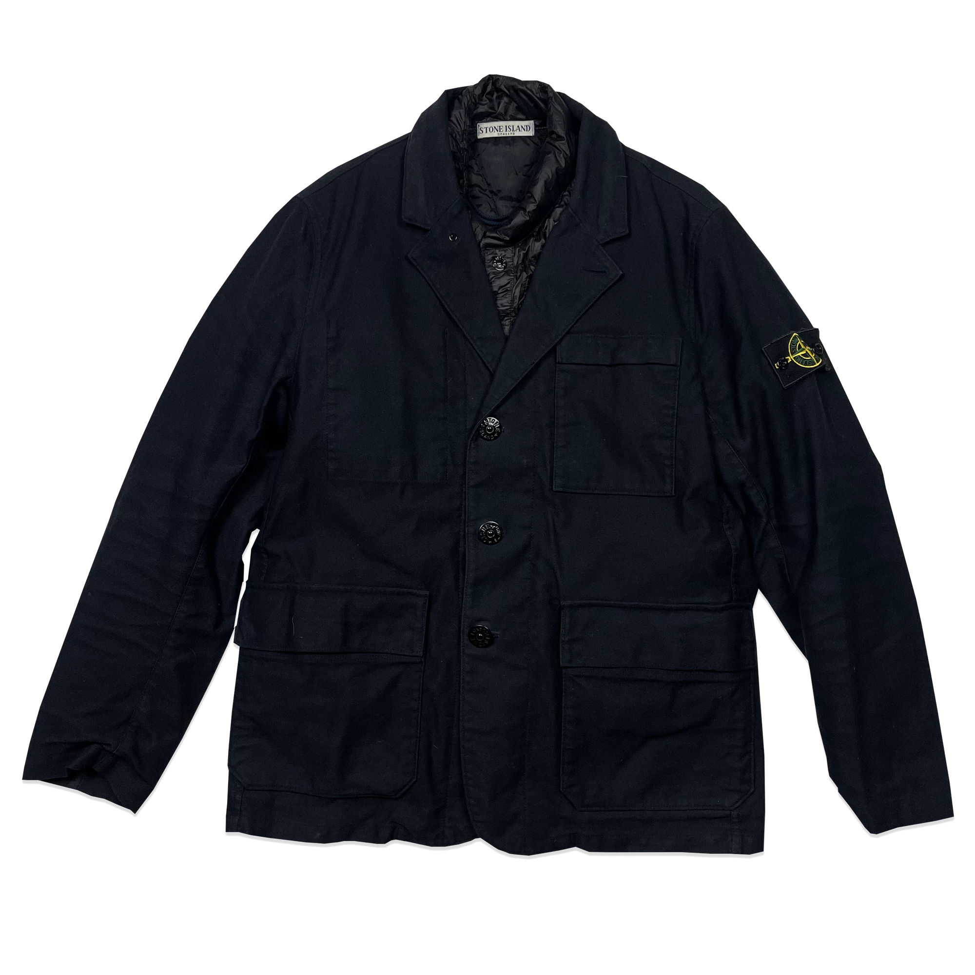 Blazer 2in1 Doudoune - Stone Island - Noir