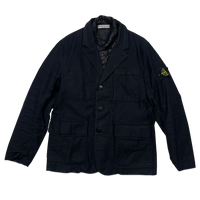 Blazer 2in1 Doudoune - Stone Island - Noir
