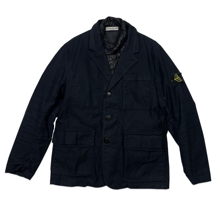 Blazer 2in1 Doudoune - Stone Island - Noir