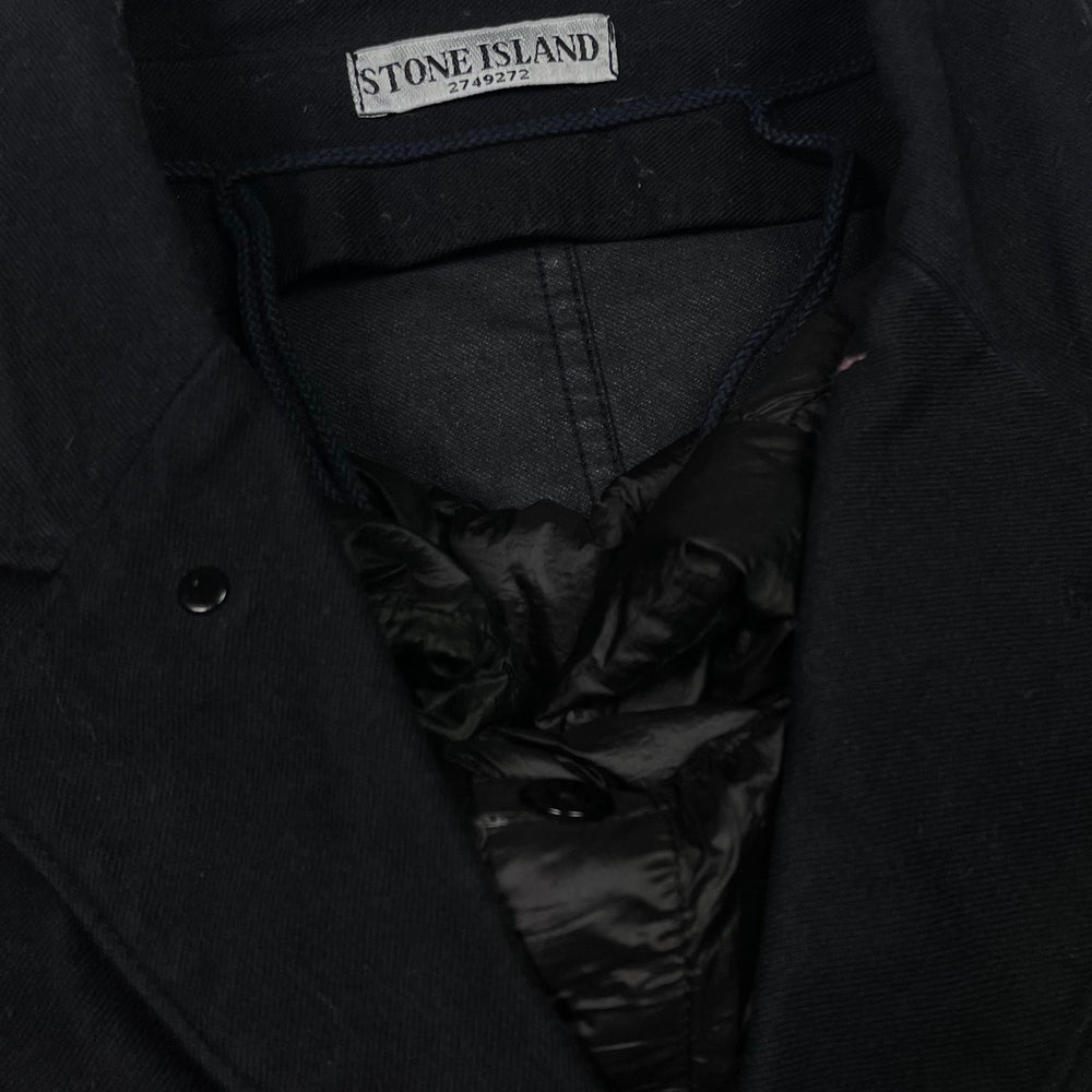Blazer 2in1 Doudoune - Stone Island - Noir
