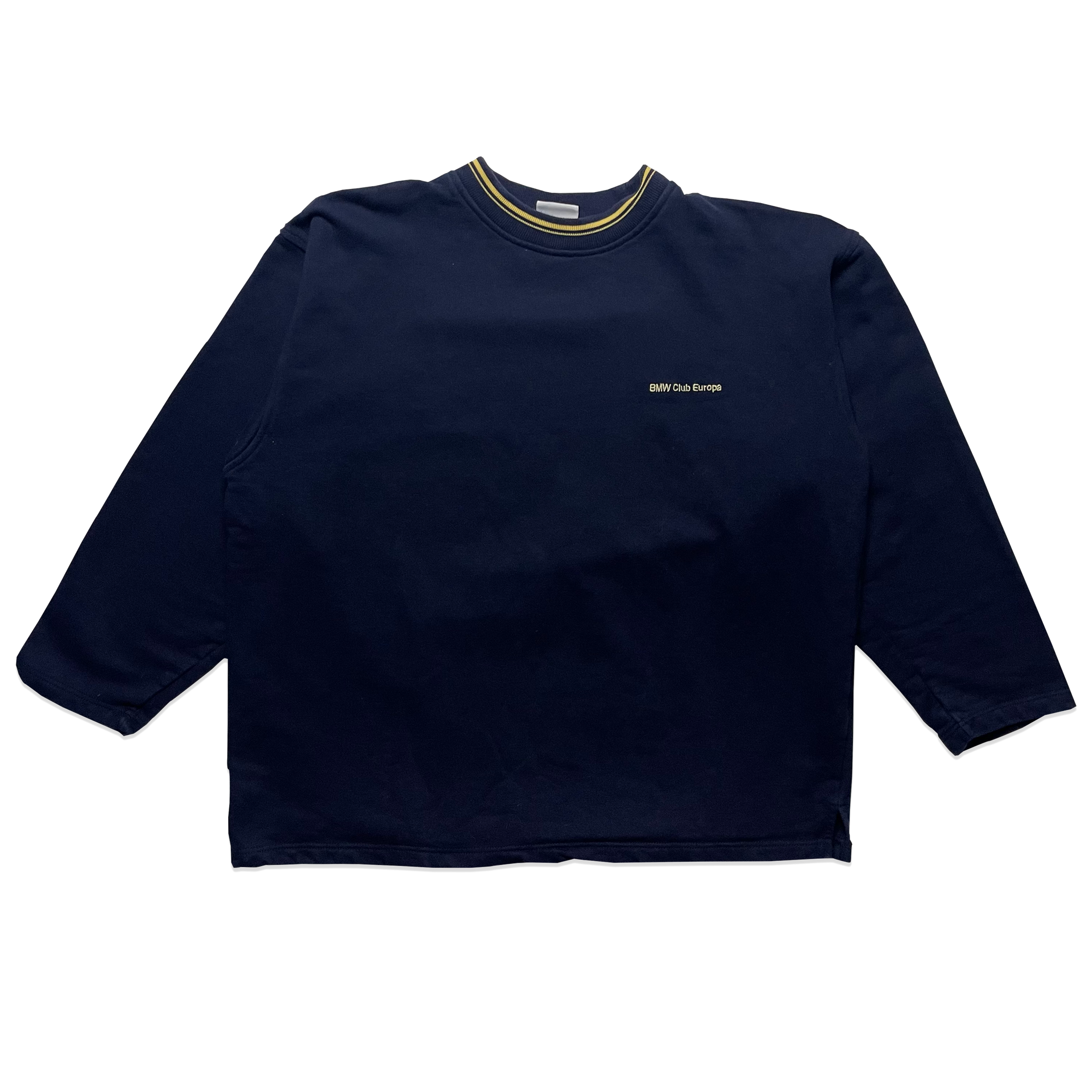 Sweatshirt - BMW - Bleu