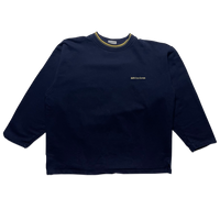 Sweatshirt - BMW - Bleu