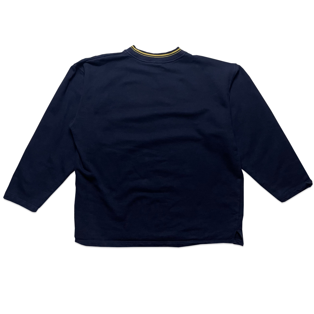 Sweatshirt - BMW - Bleu