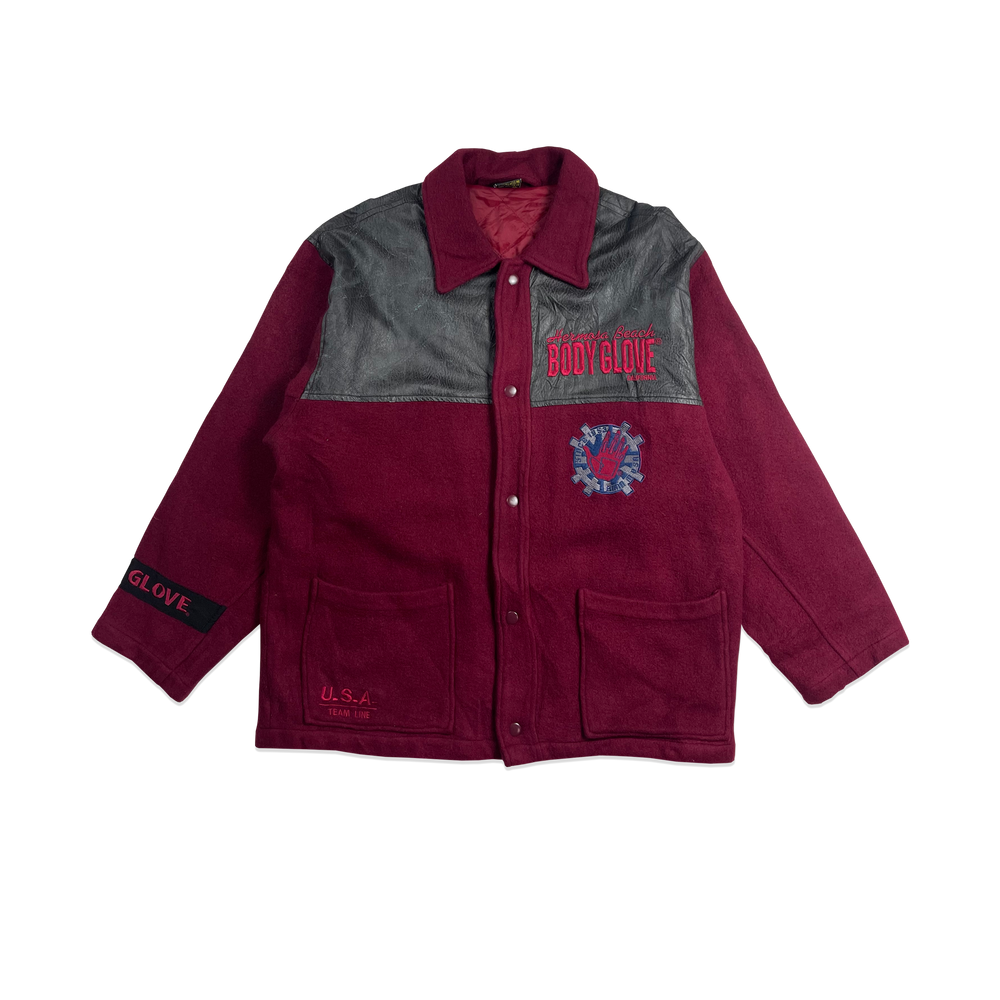 Veste - Body Glove - Rouge