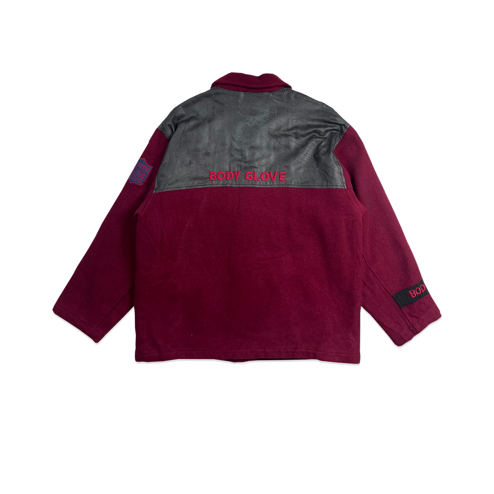 Veste - Body Glove - Rouge