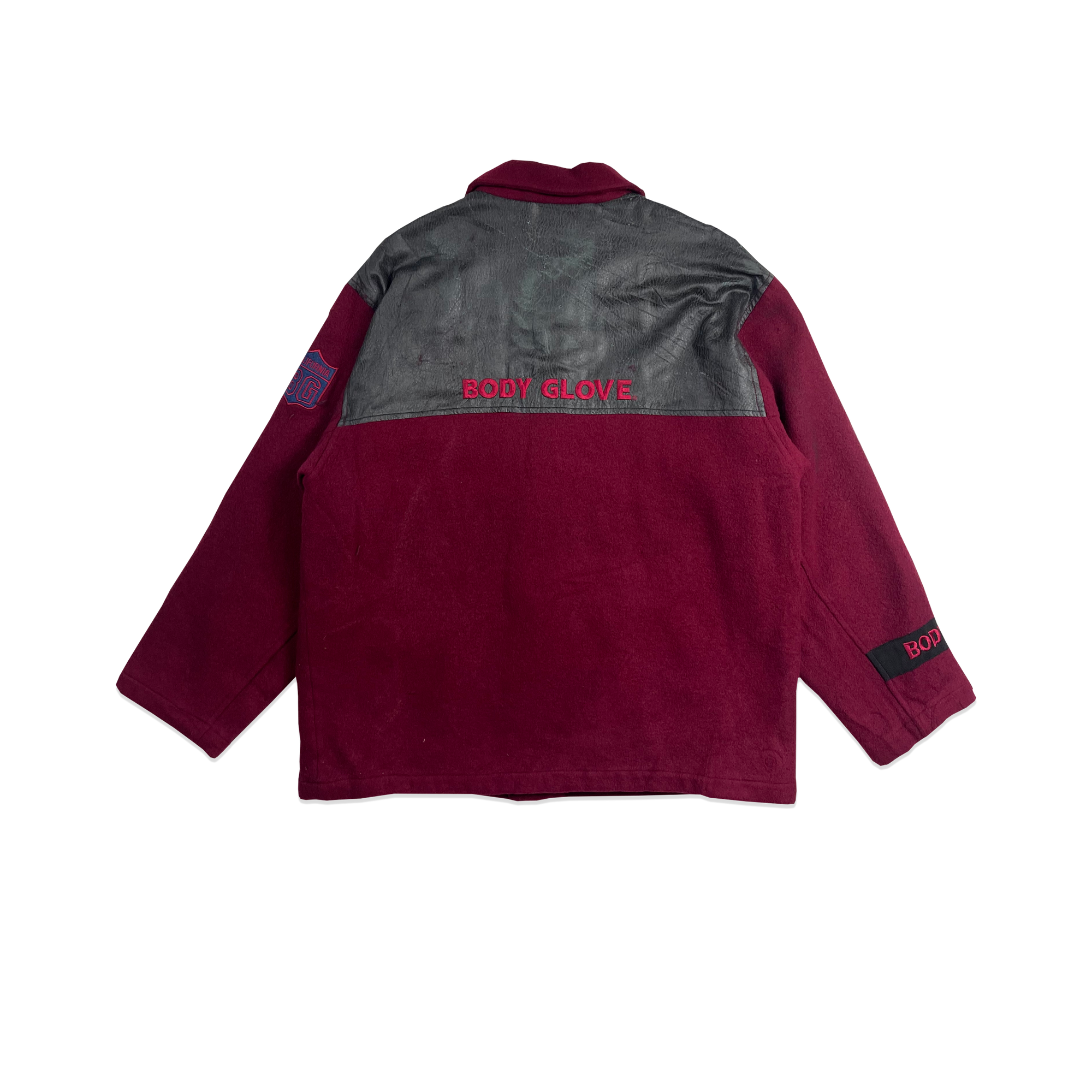 Veste - Body Glove - Rouge