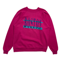 Sweatshirt Boston - Hanes - Rose