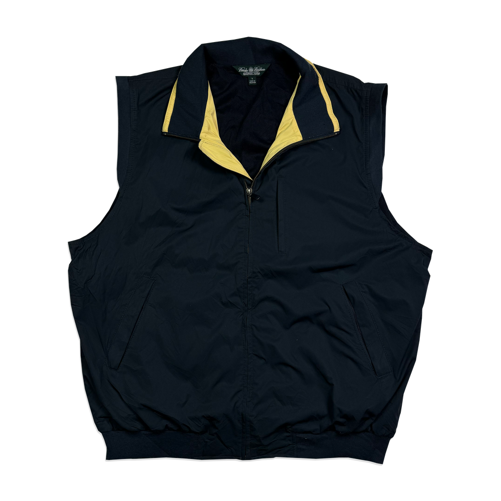 Gilet - Brook Brothers - Noir