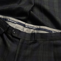 Pantalon Tartan - Burberry - Bleu