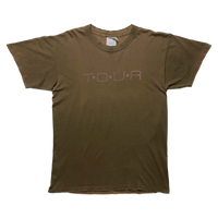 T-shirt - Burton - Marron