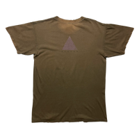T-shirt - Burton - Marron