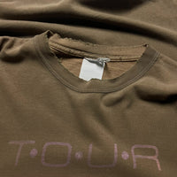 T-shirt - Burton - Marron