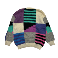 Cardigan - Funny - Blanc