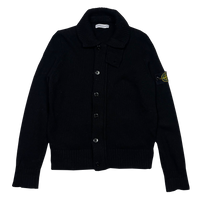 Cardigan 2010 - Stone Island - Noir