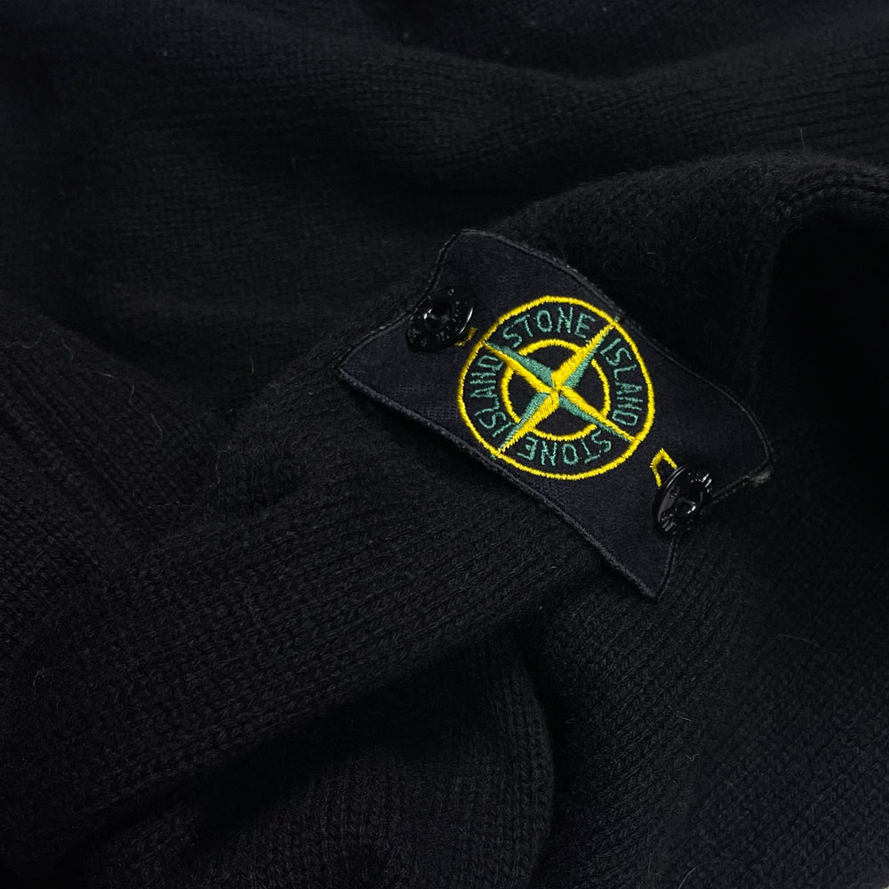 Cardigan 2010 - Stone Island - Noir