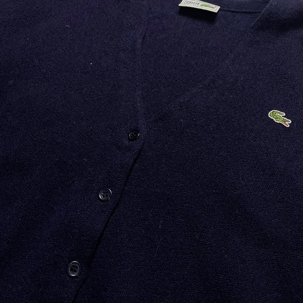 Cardigan - Lacoste - Bleu