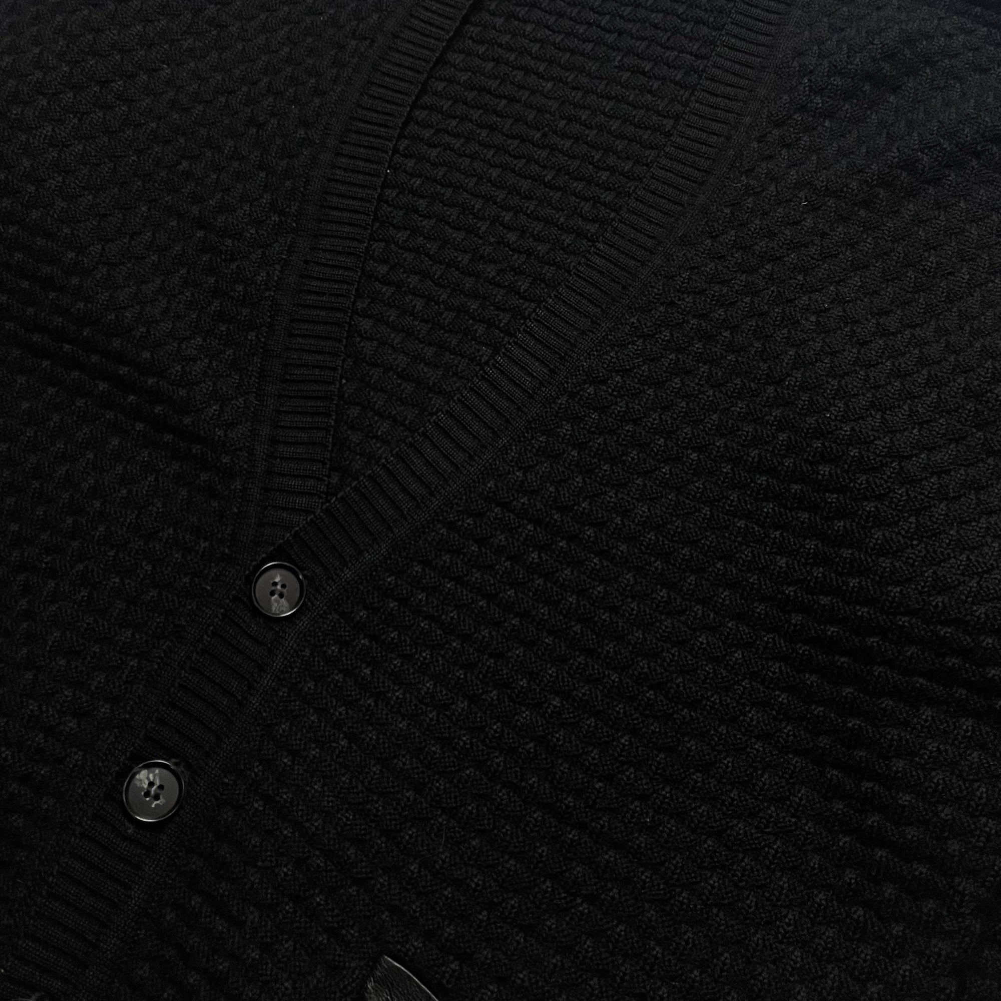 Cardigan - Pierre Cardin - Noir