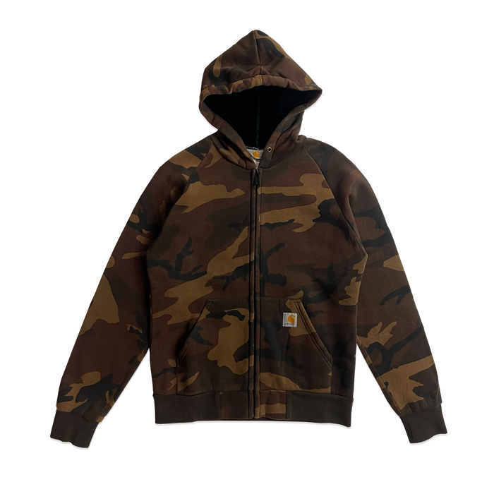 Sweatshirt - Carhartt - Camo