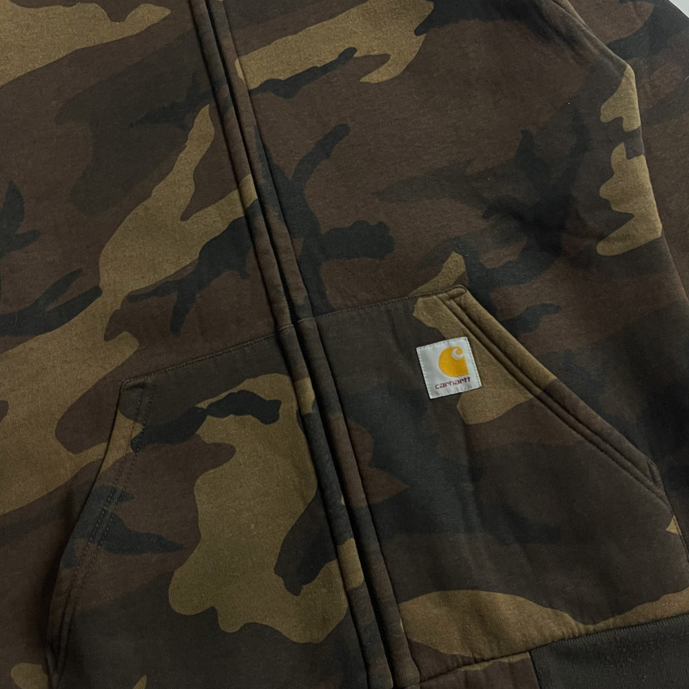 Sweatshirt - Carhartt - Camo