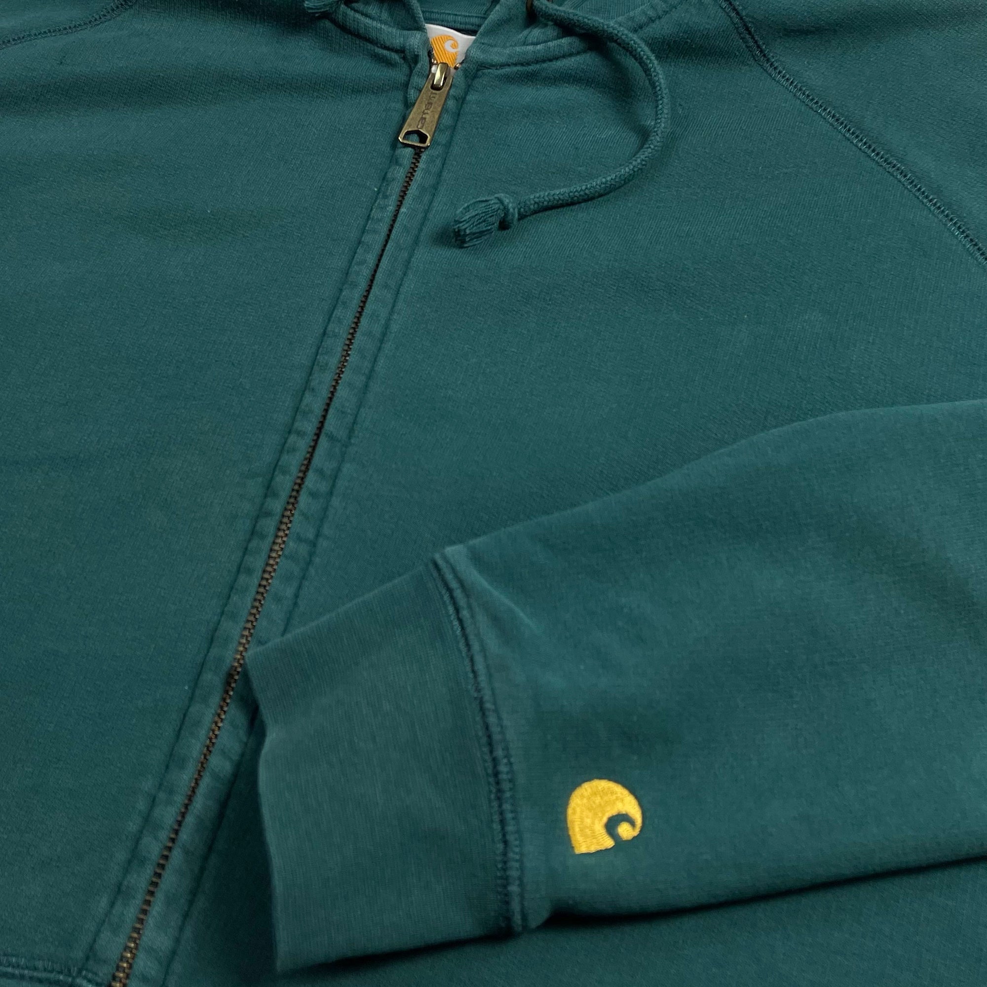 Sweatshirt - Carhartt - Vert