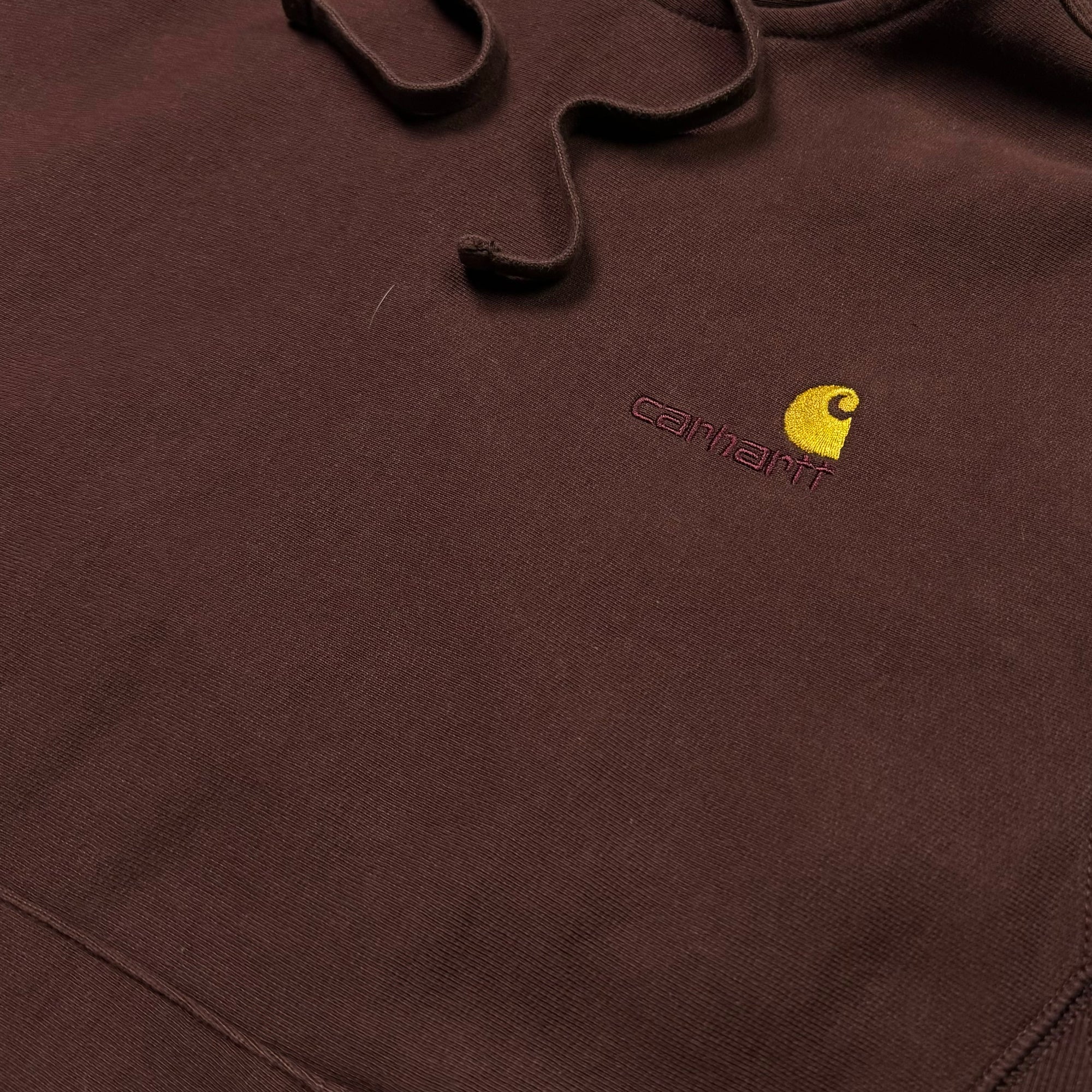 Sweatshirt - Carhartt - Marron