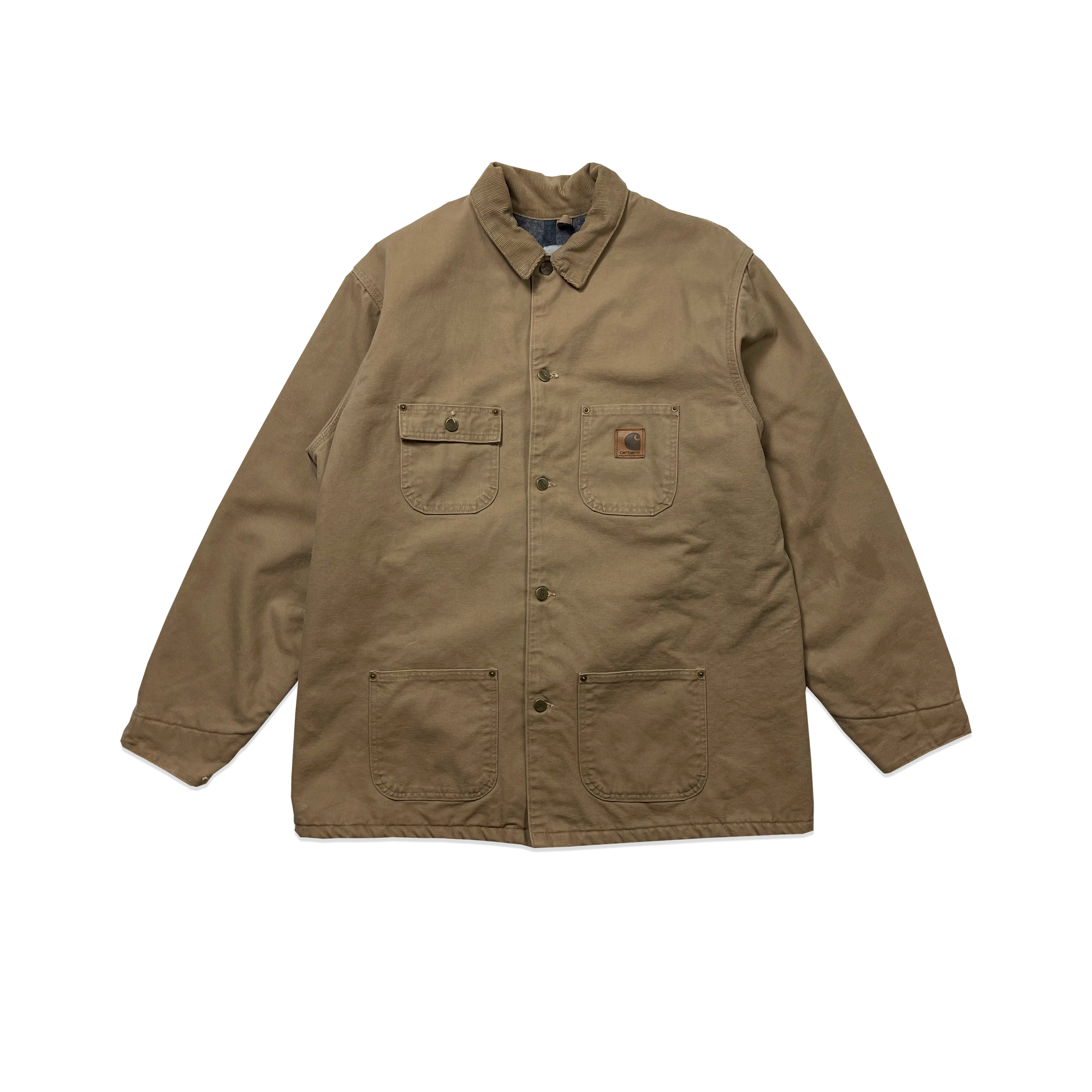 Veste Michigan - Carhartt - Marron