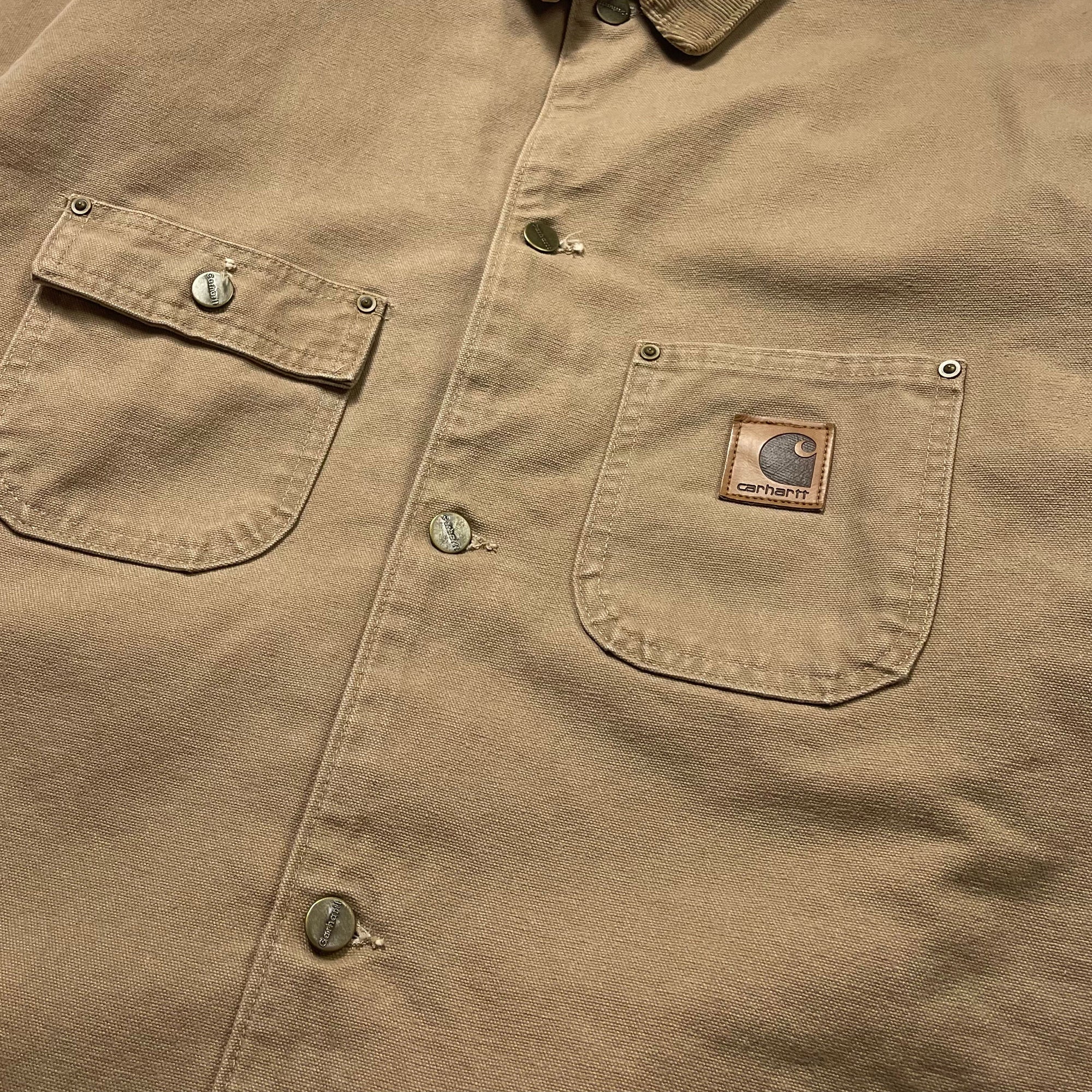 Veste Michigan - Carhartt - Marron