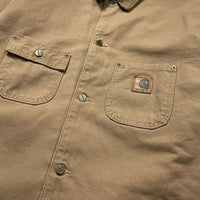 Veste Michigan - Carhartt - Marron
