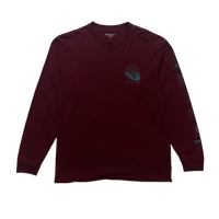 T-shirt - Carhartt - Bordeaux