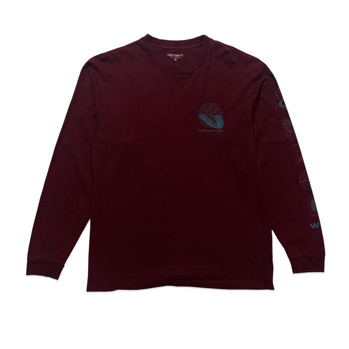 T-shirt - Carhartt - Bordeaux