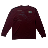 T-shirt - Carhartt - Bordeaux