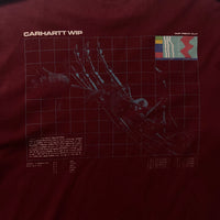 T-shirt - Carhartt - Bordeaux