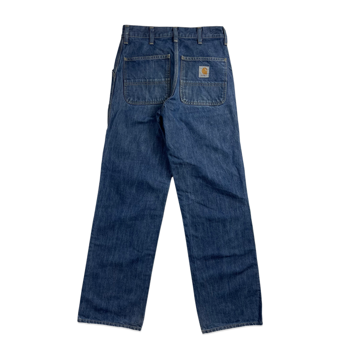 Pantalon Denim - Carhartt - Bleu